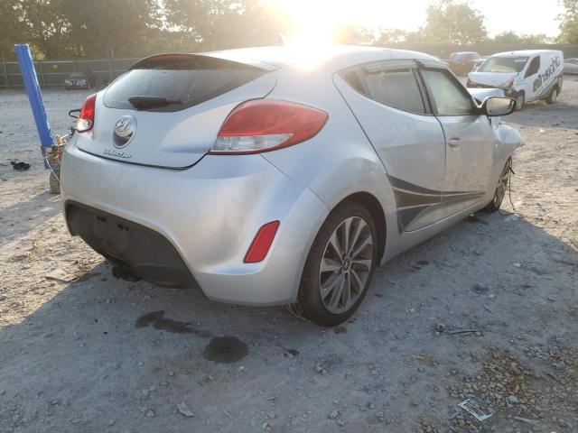Photo 4 from auction – 2013 HYUNDAI VELOSTER with VIN KMHTC6AD0DU147678
