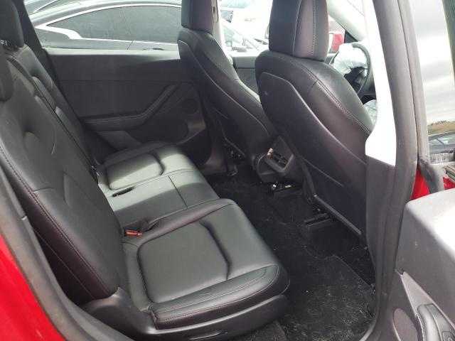 Photo 6 from auction – 2021 TESLA MODEL Y with VIN 5YJYGAEEXMF223193