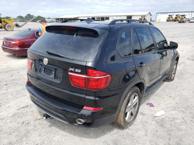 Photo 4 from auction – 2011 BMW X5 XDRIVE3 with VIN 5UXZW0C58BL662423