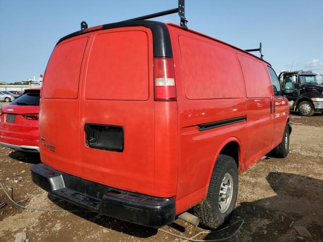 Photo 4 from auction – 2011 CHEVROLET EXPRESS G3 with VIN 1GCZGTCA3B1101197
