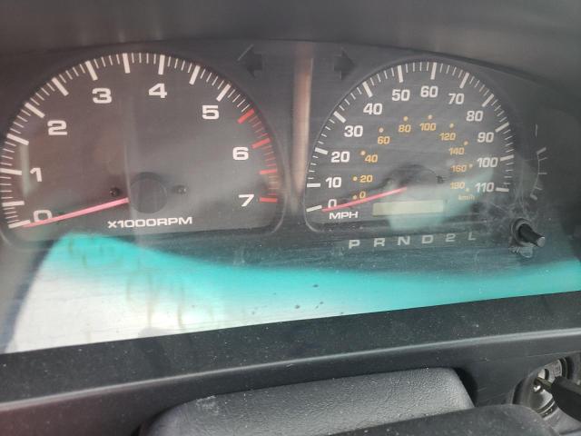 Photo 8 from auction – 2002 TOYOTA 4RUNNER SR with VIN JT3GN86R820239596