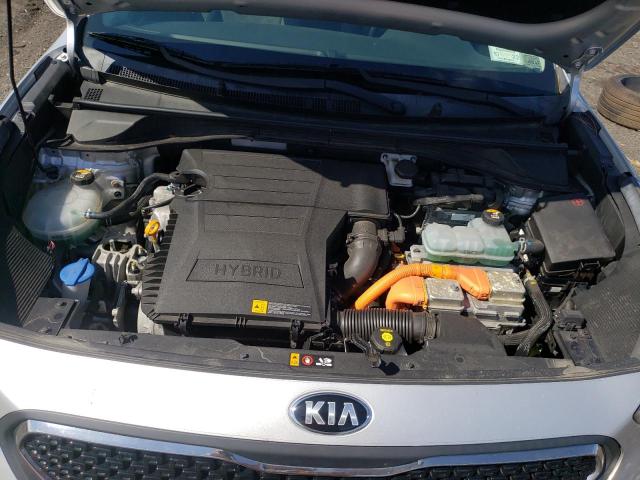 Photo 7 from auction – 2019 KIA NIRO FE with VIN KNDCB3LC2K5221524