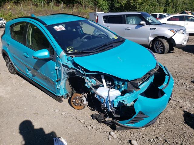 Photo 9 from auction – 2018 TOYOTA PRIUS C with VIN JTDKDTB33J1606314