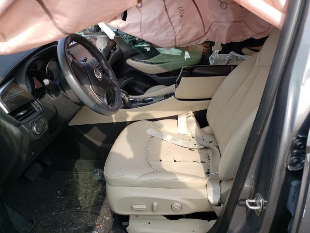 Photo 5 from auction – 2020 BUICK ENVISION P with VIN LRBFXBSA2LD108218