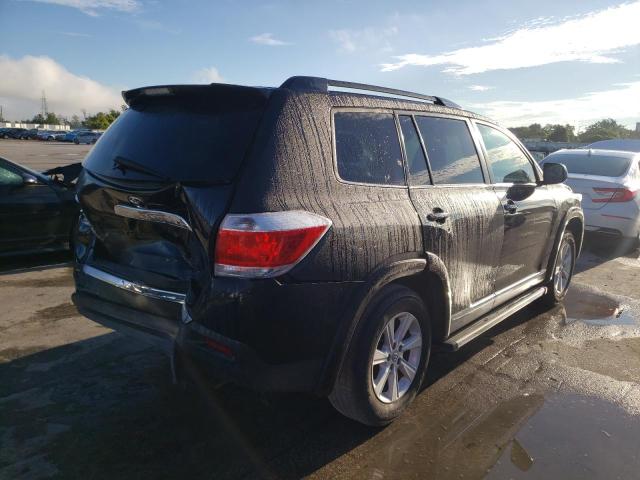 Photo 4 from auction – 2012 TOYOTA HIGHLANDER with VIN 5TDZK3EHXCS066462