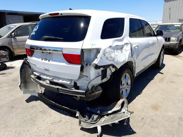 Photo 4 from auction – 2013 DODGE DURANGO SX with VIN 1C4RDHAG3DC669650