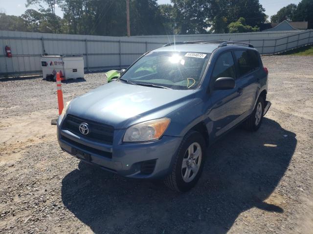 Photo 2 from auction – 2010 TOYOTA RAV4 with VIN 2T3ZF4DV5AW038095