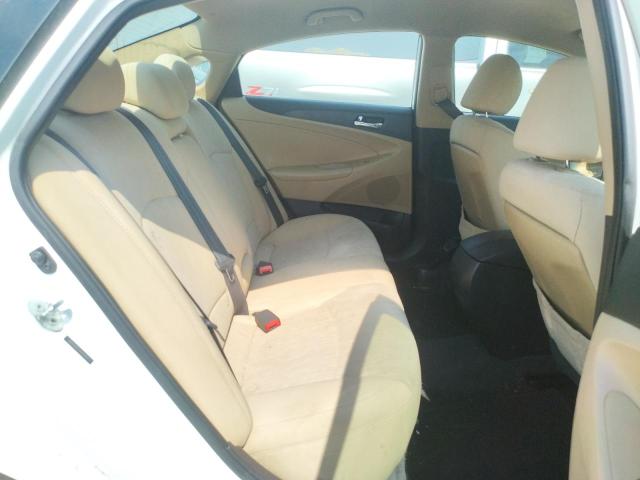 Photo 6 from auction – 2014 HYUNDAI SONATA GLS with VIN 5NPEB4AC3EH830577