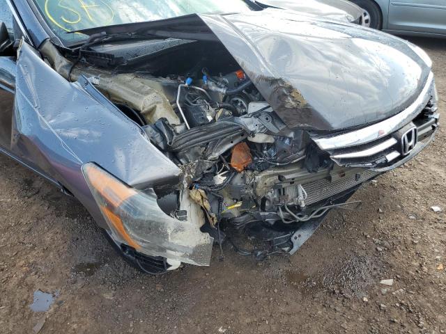 Photo 9 from auction – 2012 HONDA ACCORD EXL with VIN 1HGCP2F87CA196021