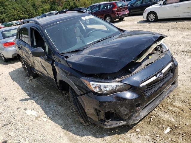 Photo 1 from auction – 2018 SUBARU CROSSTREK with VIN JF2GTAAC0JH293598