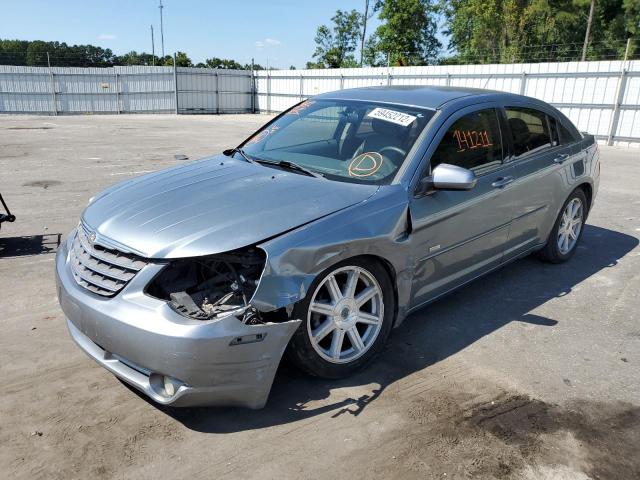 Photo 2 from auction – 2008 CHRYSLER SEBRING TO with VIN 1C3LC56R38N165311