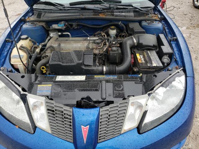 Photo 7 from auction – 2004 PONTIAC SUNFIRE with VIN 1G2JB12F347231384