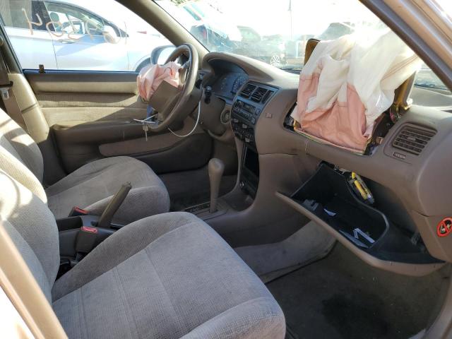 Photo 5 from auction – 1996 TOYOTA COROLLA DX with VIN 1NXBB02E6TZ450420