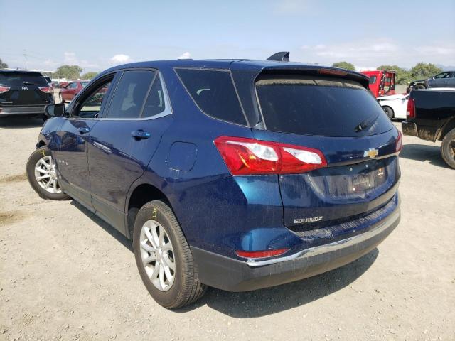 Photo 3 from auction – 2019 CHEVROLET EQUINOX LT with VIN 2GNAXKEV4K6253520