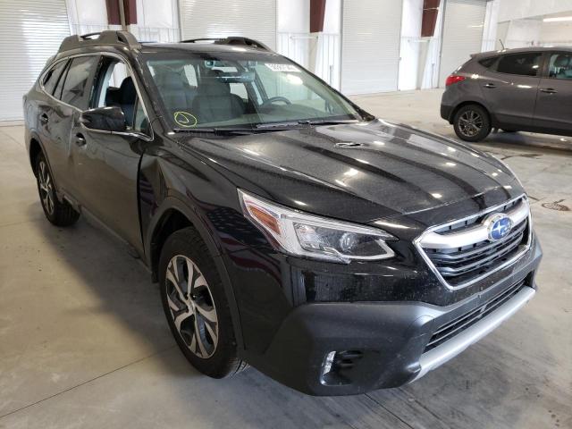 Photo 1 from auction – 2022 SUBARU OUTBACK LI with VIN 4S4BTANC5N3235973