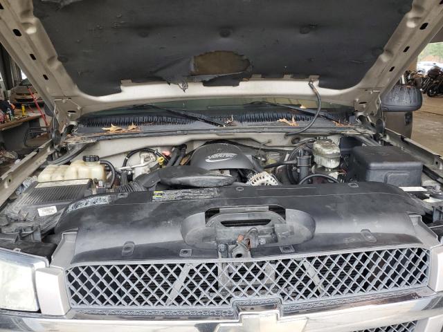 Photo 7 from auction – 2004 CHEVROLET SILVERADO with VIN 1GCEK19T94Z290226