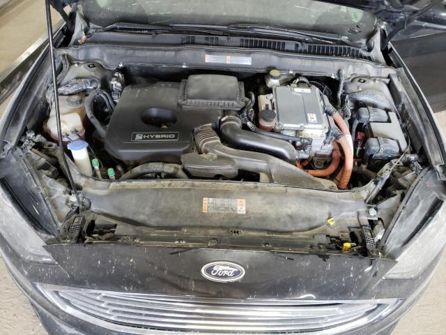 Photo 7 from auction – 2017 FORD FUSION SE with VIN 3FA6P0LU9HR181430