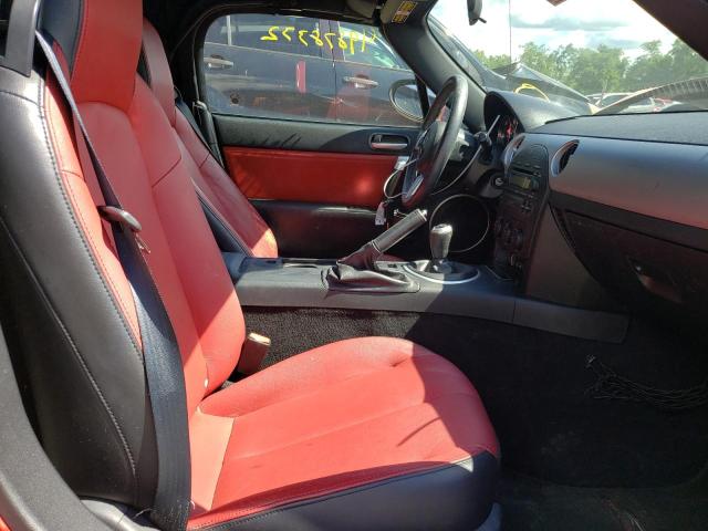 Photo 6 from auction – 2006 MAZDA MX-5 MIATA with VIN JM1NC15FX60101779