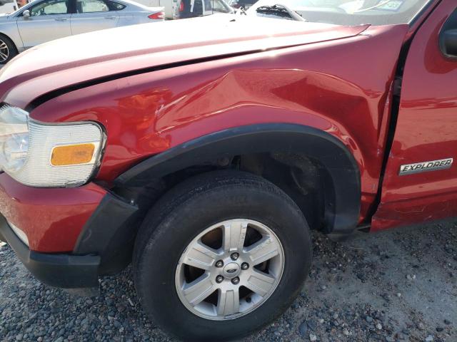 Photo 9 from auction – 2007 FORD EXPLORER X with VIN 1FMEU63E67UA97045