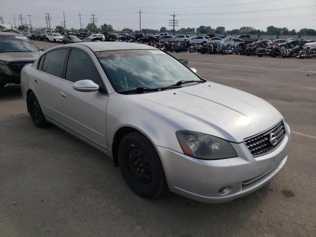 Photo 1 from auction – 2006 NISSAN ALTIMA S with VIN 1N4AL11D46N409428