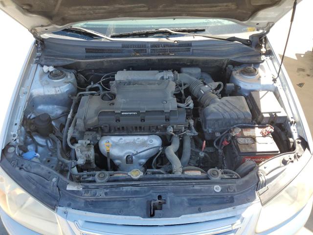 Photo 7 from auction – 2007 KIA SPECTRA with VIN KNAFE121975462378