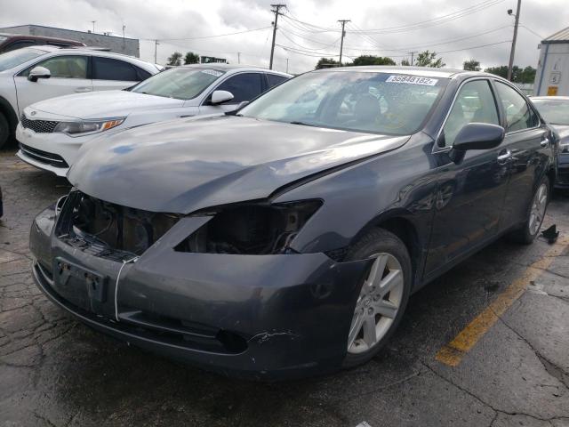 Photo 2 from auction – 2008 LEXUS ES 350 with VIN JTHBJ46G682259527