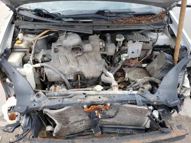 Photo 7 from auction – 2012 NISSAN SENTRA 2.0 with VIN 3N1AB6AP4CL700711