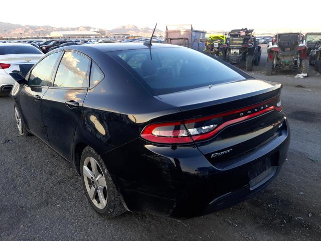 Photo 3 from auction – 2015 DODGE DART SXT with VIN 1C3CDFBB5FD431801