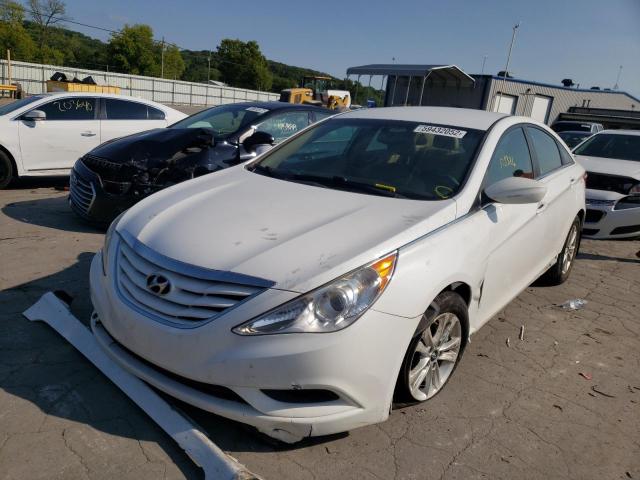 Photo 2 from auction – 2013 HYUNDAI SONATA GLS with VIN 5NPEB4AC2DH801781
