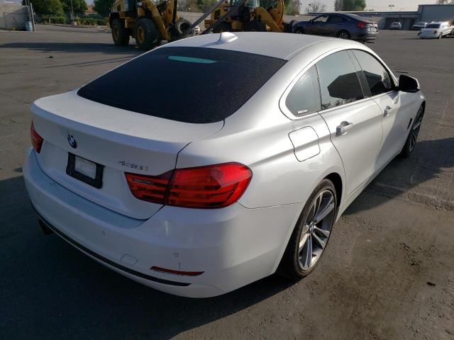 Photo 4 from auction – 2017 BMW 430I GRAN with VIN WBA4F7C37HG788581