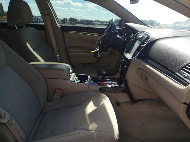 Photo 5 from auction – 2014 CHRYSLER 300 with VIN 2C3CCARG9EH321309