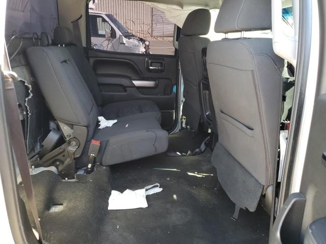 Photo 6 from auction – 2017 CHEVROLET SILVERADO with VIN 3GCUKREC5HG353571