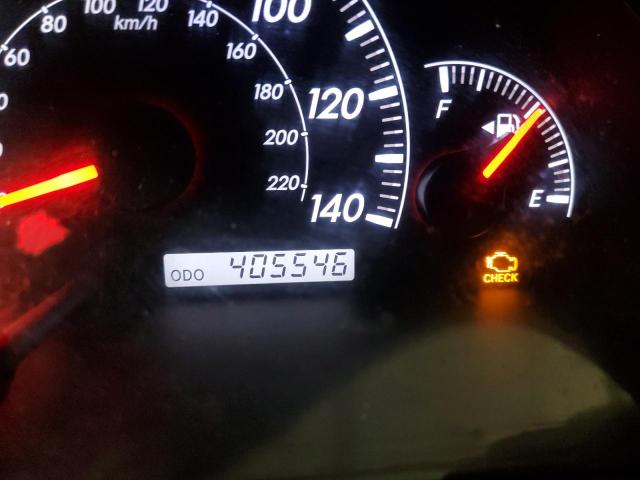 Photo 8 from auction – 2005 TOYOTA CAMRY LE with VIN 4T1BE32K25U976304