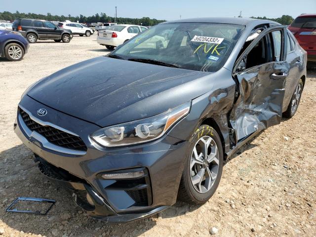 Photo 2 from auction – 2019 KIA FORTE FE with VIN 3KPF24AD2KE133706