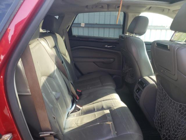 Photo 6 from auction – 2010 CADILLAC SRX PREMIU with VIN 3GYFNFEY3AS500395