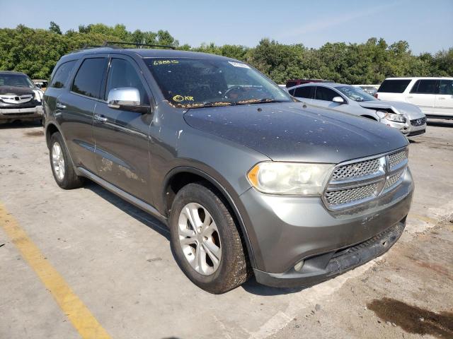 DODGE DURANGO CR 2011 with VIN 1D4SD4GT1BC638315 - Photo from auction
