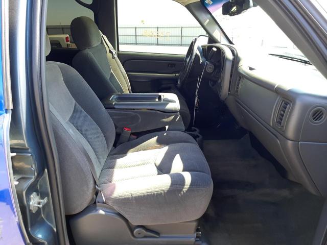Photo 5 from auction – 2007 CHEVROLET SILVERADO2 with VIN 2GCEC13Z971135036