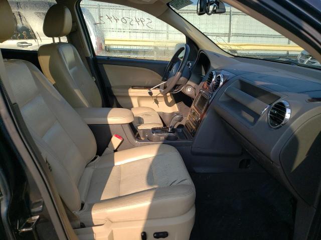 Photo 5 from auction – 2008 FORD TAURUS X E with VIN 1FMDK08W28GA30104