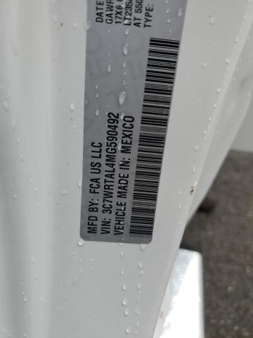 Photo 10 from auction – 2021 RAM 3500 with VIN 3C7WRTAL4MG590492