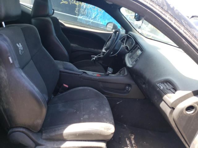 Photo 5 from auction – 2016 DODGE CHALLENGER with VIN 2C3CDZFJXGH349683