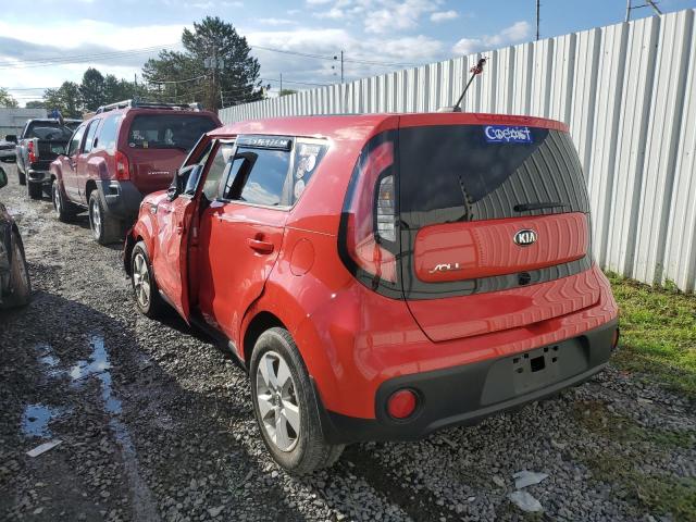 Photo 3 from auction – 2019 KIA SOUL with VIN KNDJN2A29K7630837