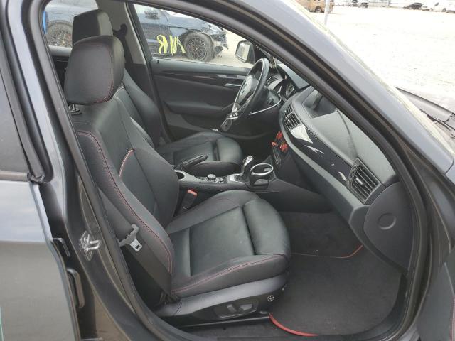 Photo 5 from auction – 2014 BMW X1 XDRIVE2 with VIN WBAVL1C51EVY19648