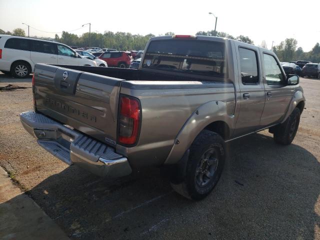 Photo 4 from auction – 2004 NISSAN FRONTIER C with VIN 1N6ED27T64C440456