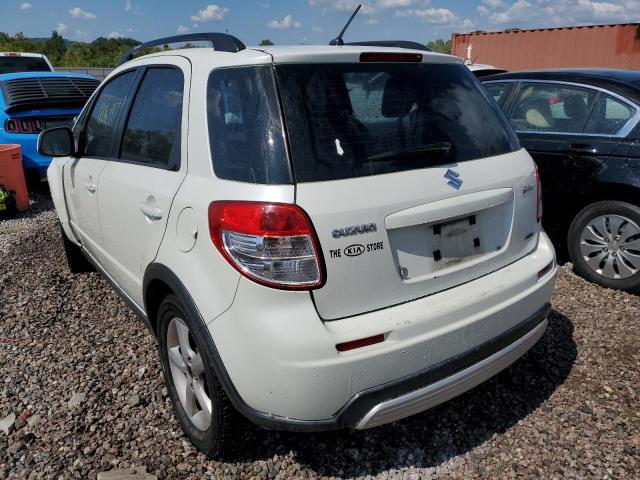 Photo 3 from auction – 2007 SUZUKI SX4 with VIN JS2YB413275109317