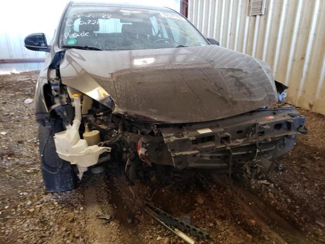 Photo 9 from auction – 2012 MAZDA 3 I with VIN JM1BL1L72C1631846