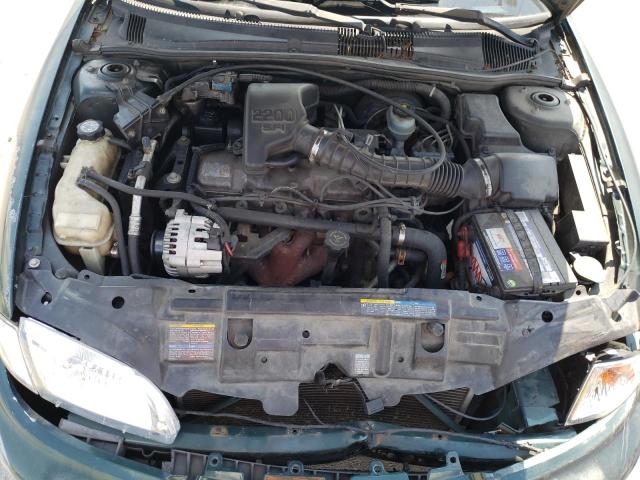 Photo 7 from auction – 2002 CHEVROLET CAVALIER L with VIN 1G1JF524727236051