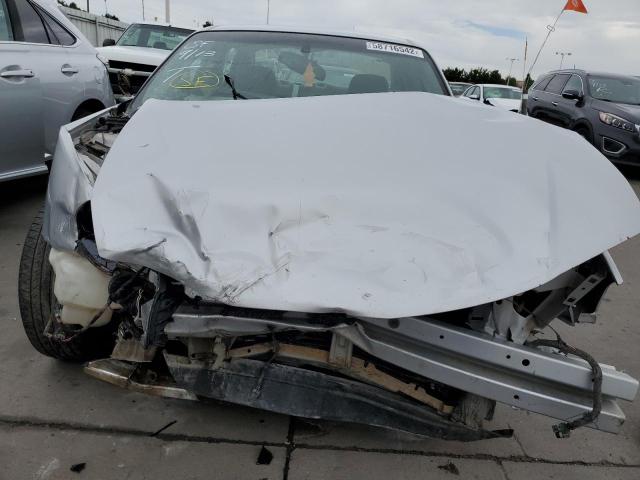 Photo 9 from auction – 2002 CHEVROLET IMPALA with VIN 2G1WF55K129193258