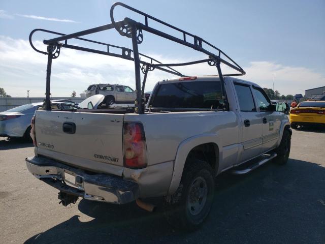 Photo 4 from auction – 2004 CHEVROLET SILVERADO with VIN 1GCGC23U84F125413