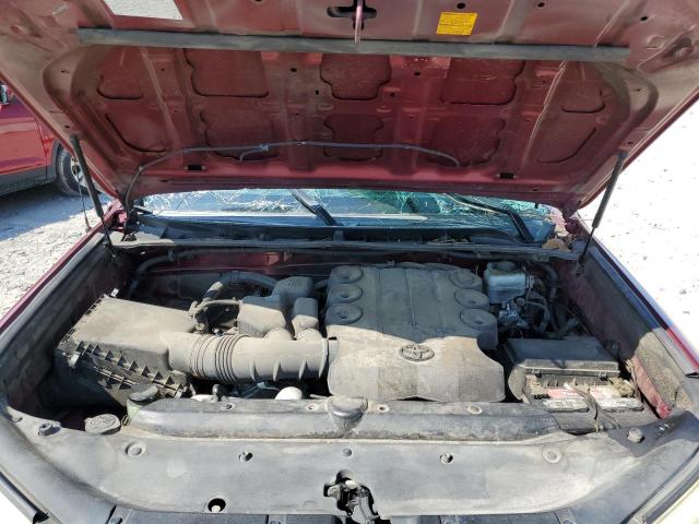 Photo 7 from auction – 2011 TOYOTA 4RUNNER SR with VIN JTEBU5JR7B5036017