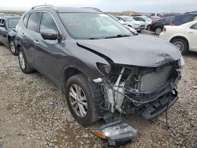 Photo 1 from auction – 2015 NISSAN ROGUE S with VIN 5N1AT2ML5FC760990